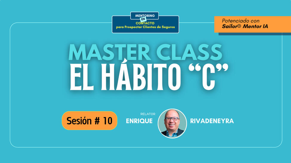 Seminario Reclutamiento Reforzado con Arranque Rápido Vamos a crear juntos una estrategia de práctica de reclutamiento, don del arranque rápido será a la vez atracción de talento y puesta en marcha para la venta.