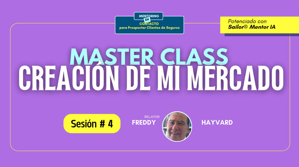 Seminario Reclutamiento Reforzado con Arranque Rápido Vamos a crear juntos una estrategia de práctica de reclutamiento, don del arranque rápido será a la vez atracción de talento y puesta en marcha para la venta.
