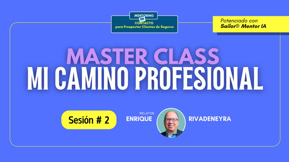 Seminario Reclutamiento Reforzado con Arranque Rápido Vamos a crear juntos una estrategia de práctica de reclutamiento, don del arranque rápido será a la vez atracción de talento y puesta en marcha para la venta.